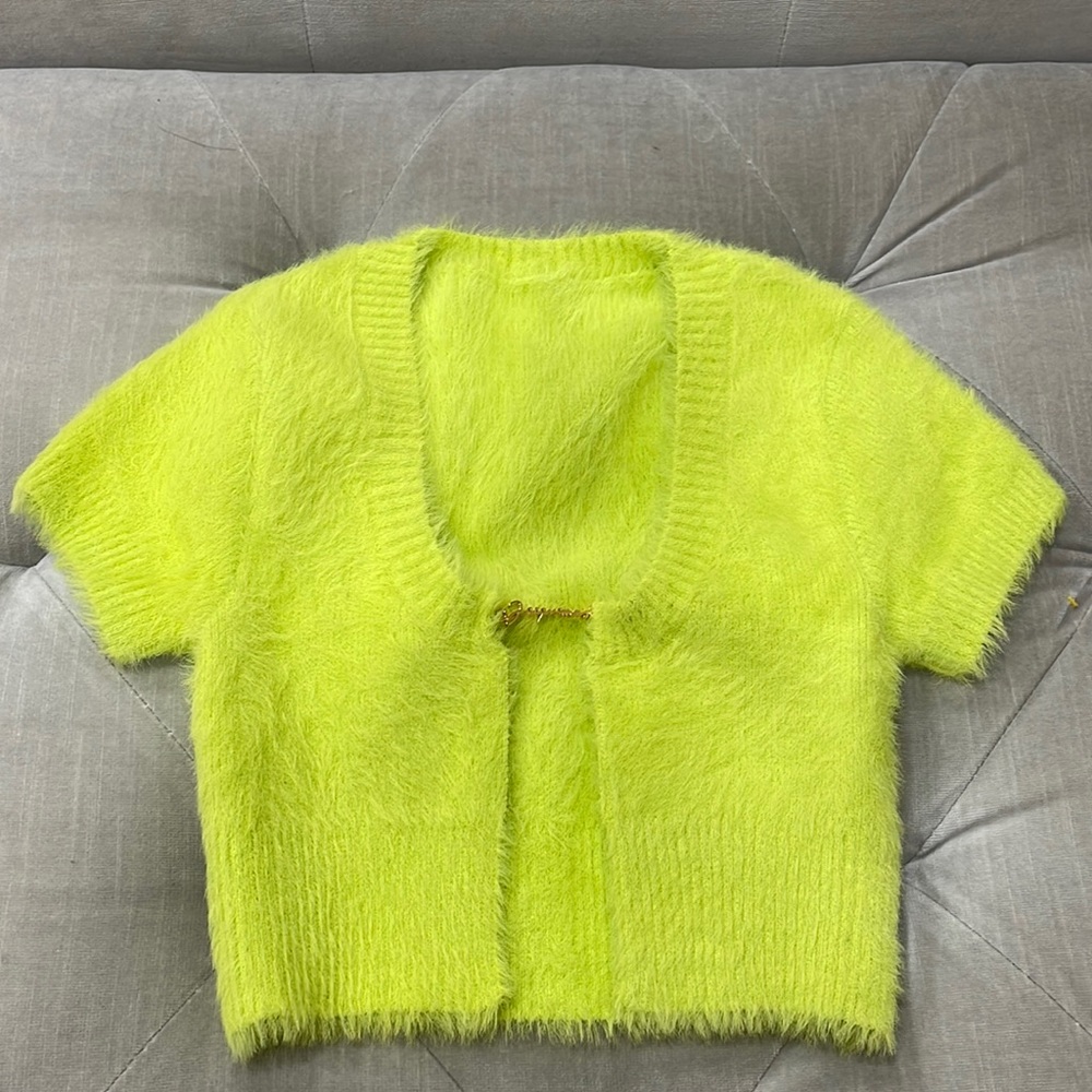 Jacquemus top